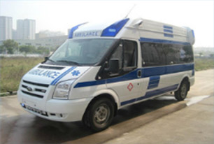 北京长途救护车转院收费标准