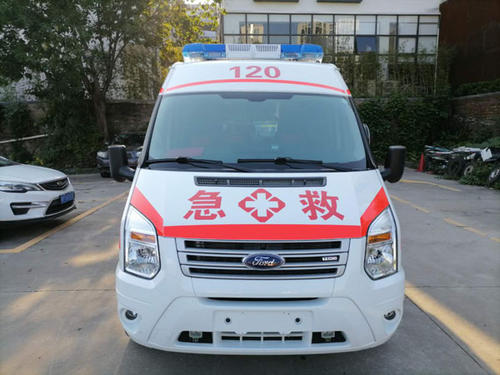 北京病重救护车转院护送